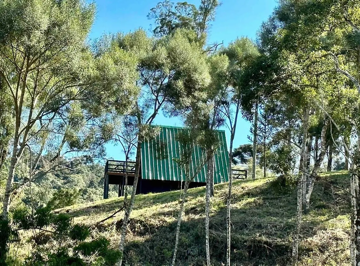 Chalet Chales Da Arvore Urubici Brasilien