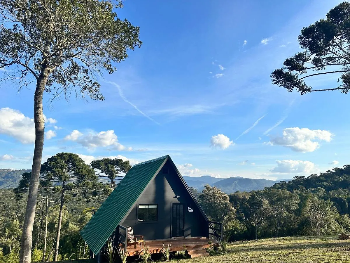 Chalet Chales Da Arvore Urubici