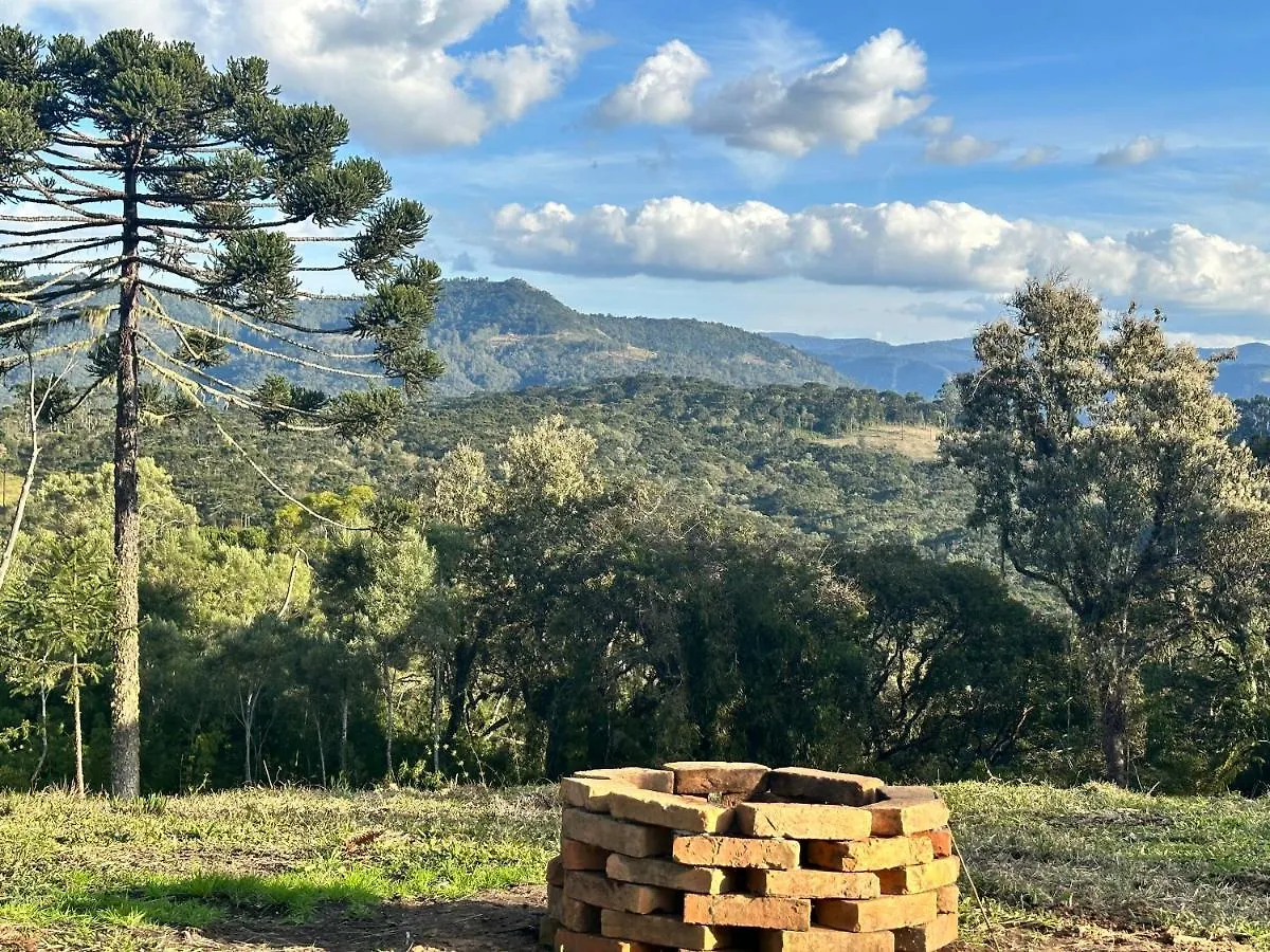 Chales Da Arvore Urubici Brasilien